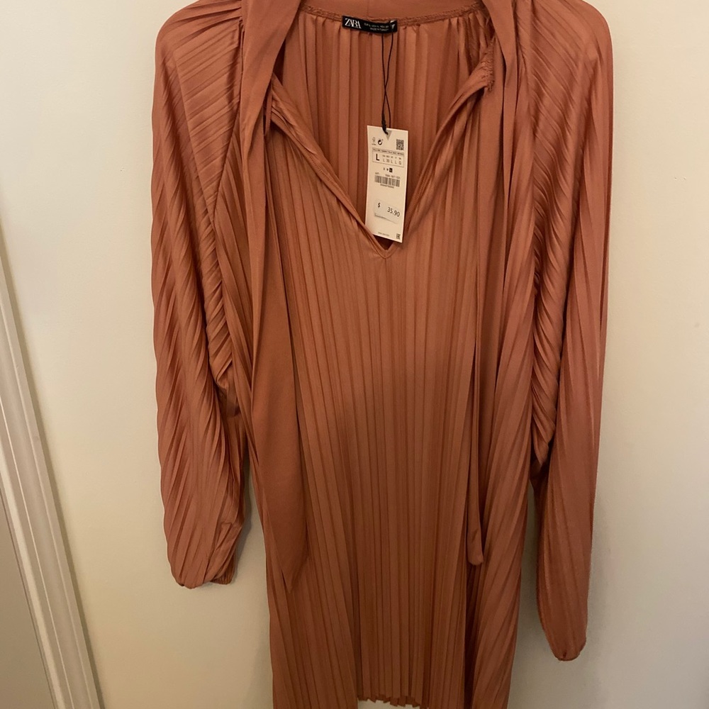 Zara dress